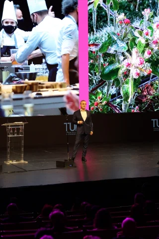 Global Gastronomi Zirvesi Dünyayı İstanbul'da Buluşturdu