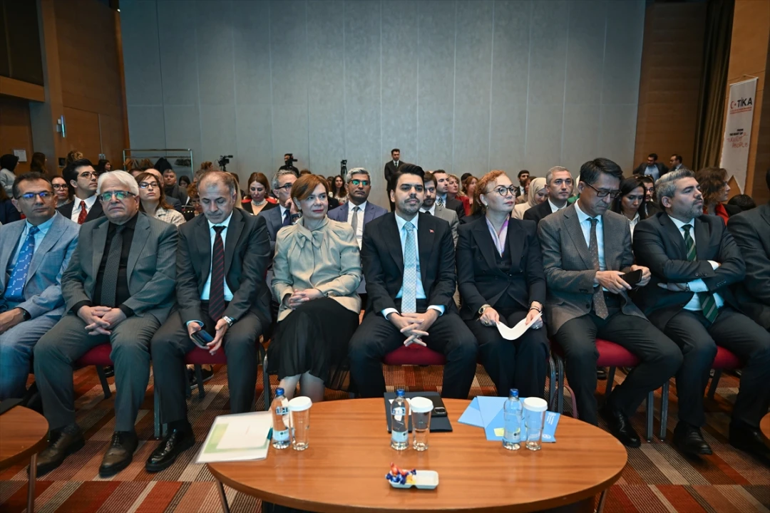 Ankara'da TİKA ve FAO İşbirliğiyle Tarımın Dönüşümü İçin Kritik Panel