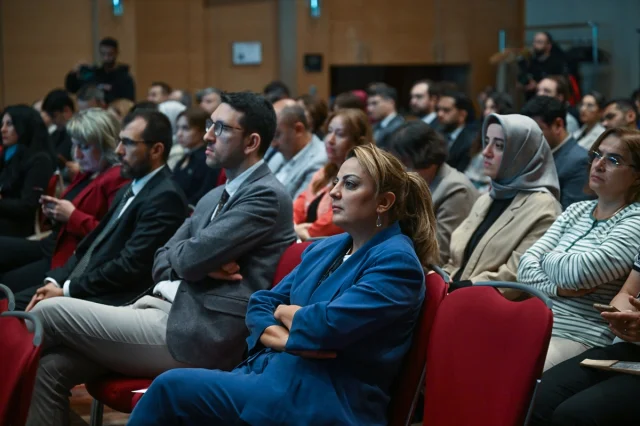 Ankara'da TİKA ve FAO İşbirliğiyle Tarımın Dönüşümü İçin Kritik Panel