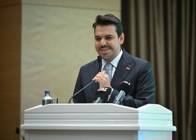 Ankara'da TİKA ve FAO İşbirliğiyle Tarımın Dönüşümü İçin Kritik Panel