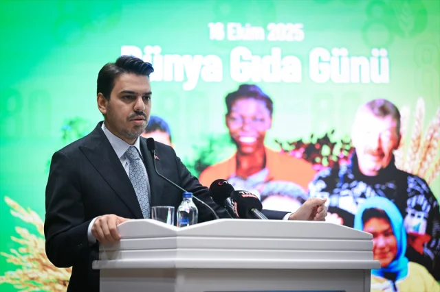 Ankara'da TİKA ve FAO İşbirliğiyle Tarımın Dönüşümü İçin Kritik Panel