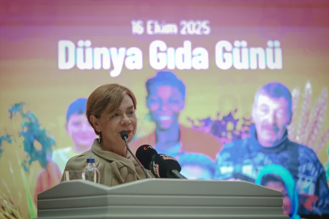 Ankara'da TİKA ve FAO İşbirliğiyle Tarımın Dönüşümü İçin Kritik Panel
