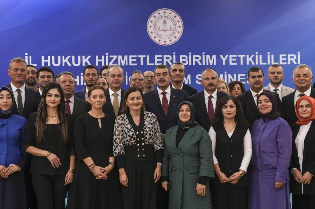Bakan Tekin'den Eğitimde Özgürlük ve Hak Dengesi Üzerine Çarpıcı Açıklamalar