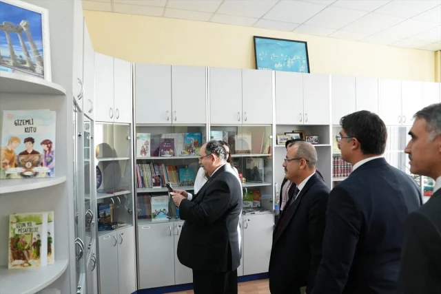 YSK Başkanı Yener, Belarus Ziyaretinde Türk Kültürünü Keşfet...