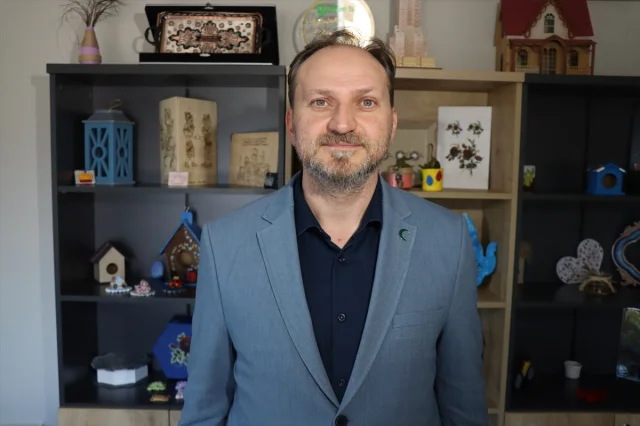 Mehmet Dinç Erzincan'da Üniversite Öğrencileriyle Kumar Tehdidini Tartıştı