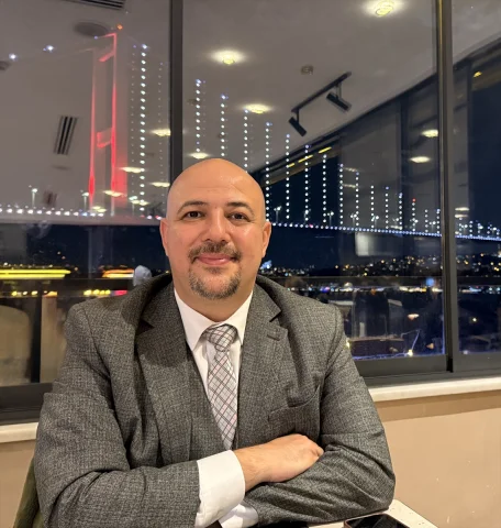 Mega Metal'de Yeni Dönem: Erdinç Gök CFO Olarak Atandı