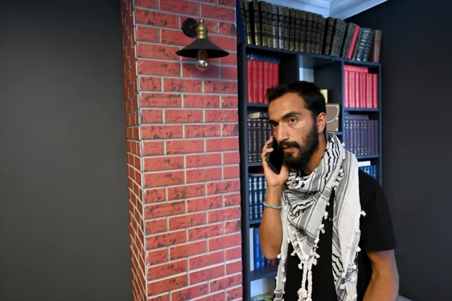 Sumud Filosu'nun Cesur Aktivisti Metehan Sarı İsrail'in Baskılarını Anlattı