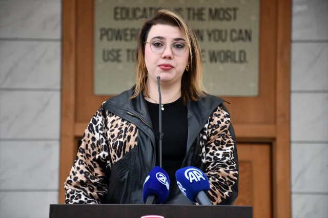 Üsküp'te Filistin'e Duyulan Büyük Destek
