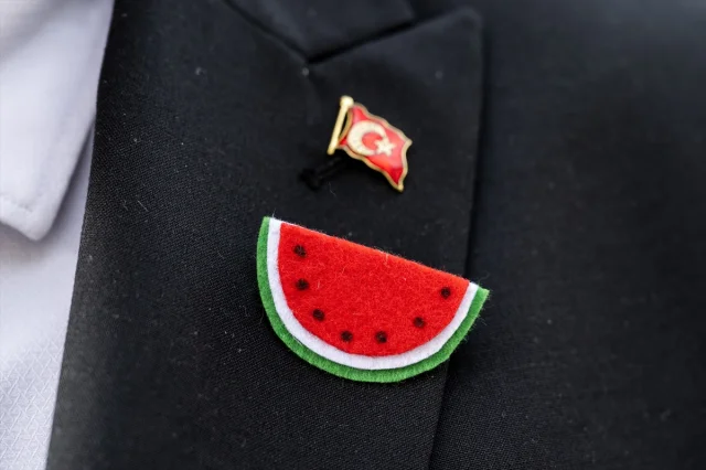 Okullarda Filistin Farkındalığı Etkinliği Gençlerin Sesi Oldu