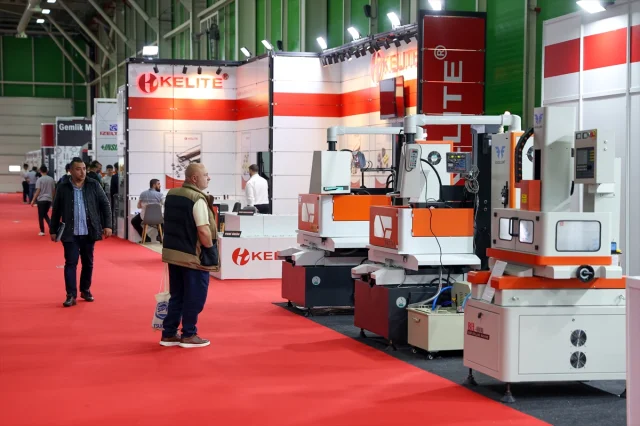 Teknolojinin Kalbi Konya'da Atıyor: MAKTEK Fuarı Kapılarını Açtı