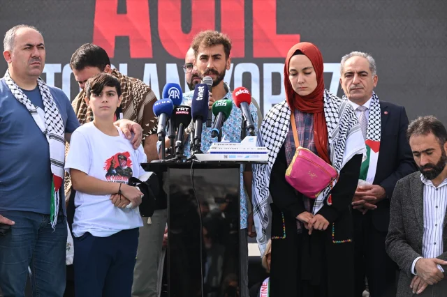 Özgürlük Filosu İle Gazze'ye Yardım Çabasında İleri Adım
