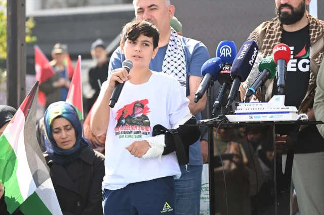 Özgürlük Filosu İle Gazze'ye Yardım Çabasında İleri Adım