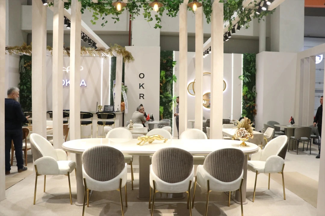 Kayseri'de Mobilya Dünyası Bir Araya Geldi: ANAMOB Fuarı'ndan Notlar