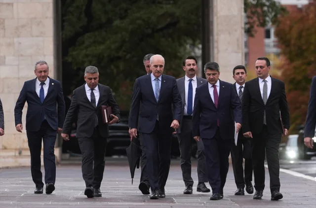 Milli Dayanışma Komisyonu'ndan Kritik Mesajlar