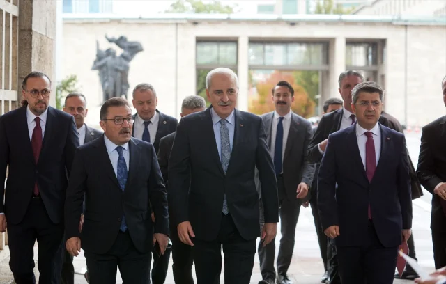 Milli Dayanışma Komisyonu'ndan Kritik Mesajlar