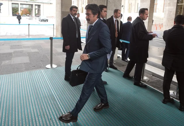 Milli Dayanışma Komisyonu'ndan Kritik Mesajlar