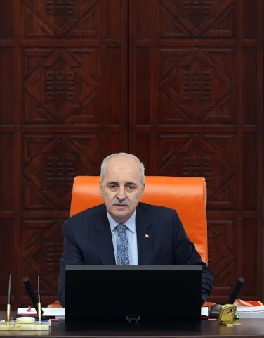 Vicdan Gemisine Yapılan Saldırıya TBMM'den Sert Tepki
