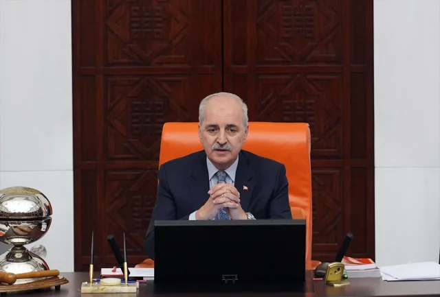 Vicdan Gemisine Yapılan Saldırıya TBMM'den Sert Tepki