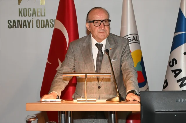 Kocaeli Sanayi Odası Toplantısında Merkez Bankası'ndan Büyük Adımlar
