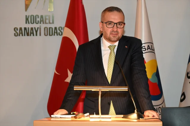 Kocaeli Sanayi Odası Toplantısında Merkez Bankası'ndan Büyük Adımlar