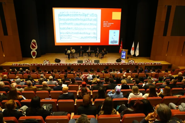 Türk Kültürü Kongresi Ankara'da Başladı Dünyaya Kapılarını Açıyor