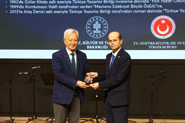 Türk Kültürü Kongresi Ankara'da Başladı Dünyaya Kapılarını Açıyor