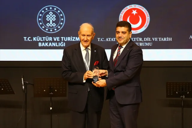 Türk Kültürü Kongresi Ankara'da Başladı Dünyaya Kapılarını Açıyor