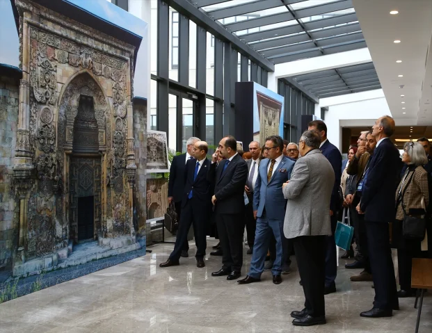Türk Kültürü Kongresi Ankara'da Başladı Dünyaya Kapılarını Açıyor