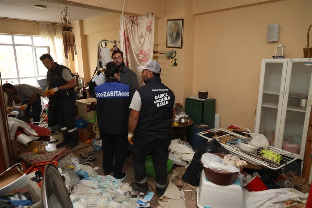 Kocaeli'de Çöplerin Arasından Çıkan Şaşırtıcı Gerçek