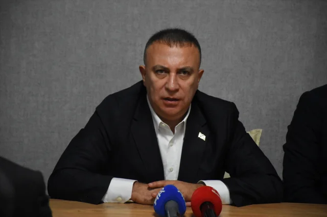 MHP'li İzzet Ulvi Yönter'den Afyonkarahisar Çıkarması