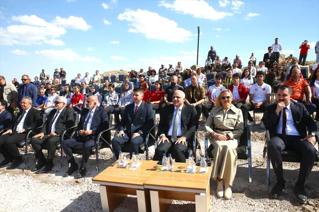 Diyarbakır'da Zerzevan Cup 2025 Tenis Heyecanı Başladı