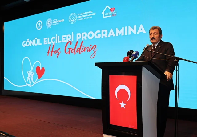 Samsun'da Koruyucu Aile Konusunda Büyük Adım