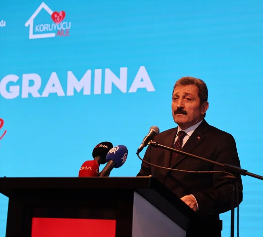 Samsun'da Koruyucu Aile Konusunda Büyük Adım