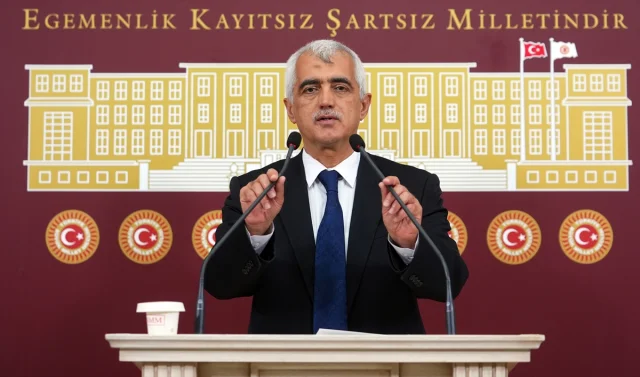 DEM Parti Milletvekillerinden Çarpıcı Açıklamalar