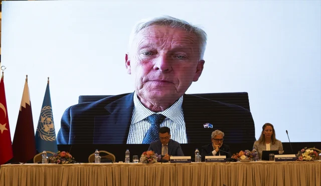 İstanbul'da Terörle Mücadele İçin Küresel Rehber Çağrısı