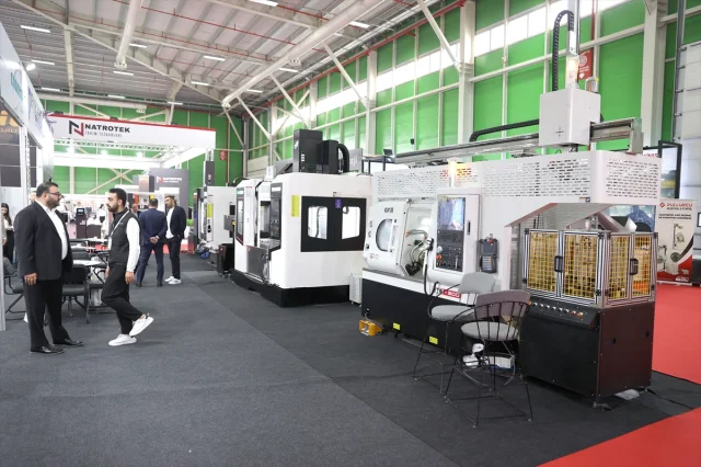 2025 MAKTEK Konya Fuarı'nda Teknoloji ve İhracatın Geleceği