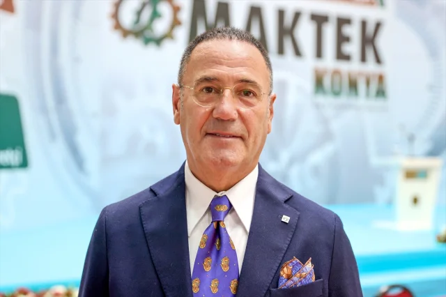 2025 MAKTEK Konya Fuarı'nda Teknoloji ve İhracatın Geleceği