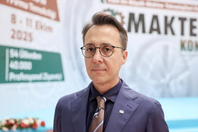2025 MAKTEK Konya Fuarı'nda Teknoloji ve İhracatın Geleceği