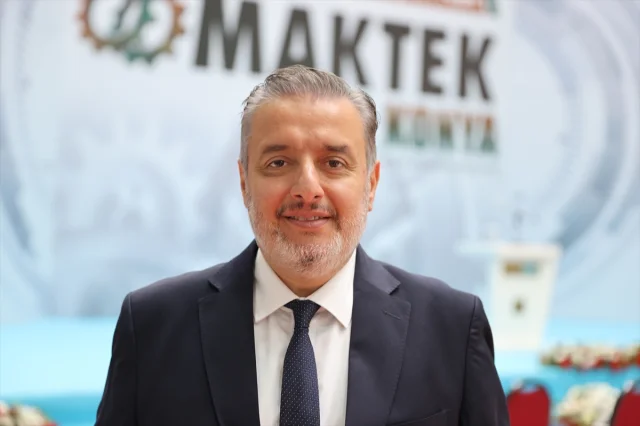 2025 MAKTEK Konya Fuarı'nda Teknoloji ve İhracatın Geleceği