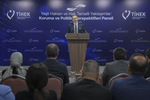 Yaşlı Haklarının Geleceği Türkiye'de Yeniden Şekilleniyor