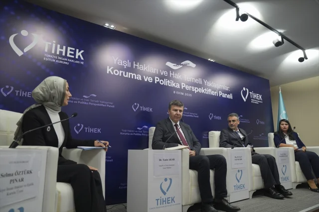 Yaşlı Haklarının Geleceği Türkiye'de Yeniden Şekilleniyor