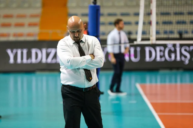 AXA Sigorta Kupa Voley Kadınlar Grubunda Göztepe'nin Zaferi