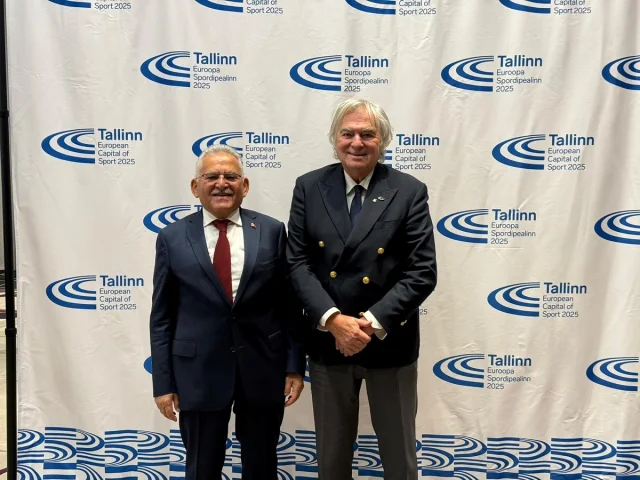 Kayseri'nin Dünya Spor Başkenti Olma Yolculuğu Heyecan Uyand...