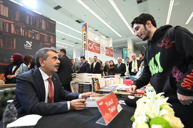 Milli Eğitim Bakanı Tekin'den Çarpıcı Eğitim Açıklamaları Ki...