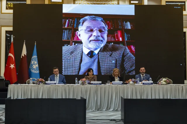 İstanbul'daki Terörle Mücadele Konferansından Çarpıcı Başlıklar