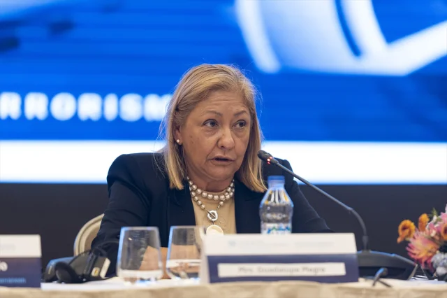İstanbul'daki Terörle Mücadele Konferansından Çarpıcı Başlıklar