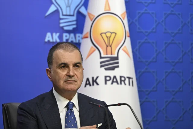 Ömer Çelik'ten Çok Konuşulacak Açıklamalar: Cumhur İttifakı'nda Neler Oluyor?