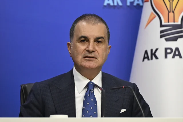 Ömer Çelik'ten Çok Konuşulacak Açıklamalar: Cumhur İttifakı'nda Neler Oluyor?