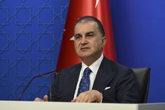 Ömer Çelik'ten Çok Konuşulacak Açıklamalar: Cumhur İttifakı'nda Neler Oluyor?