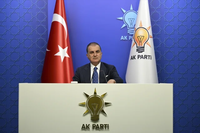 Ömer Çelik'ten Çok Konuşulacak Açıklamalar: Cumhur İttifakı'nda Neler Oluyor?